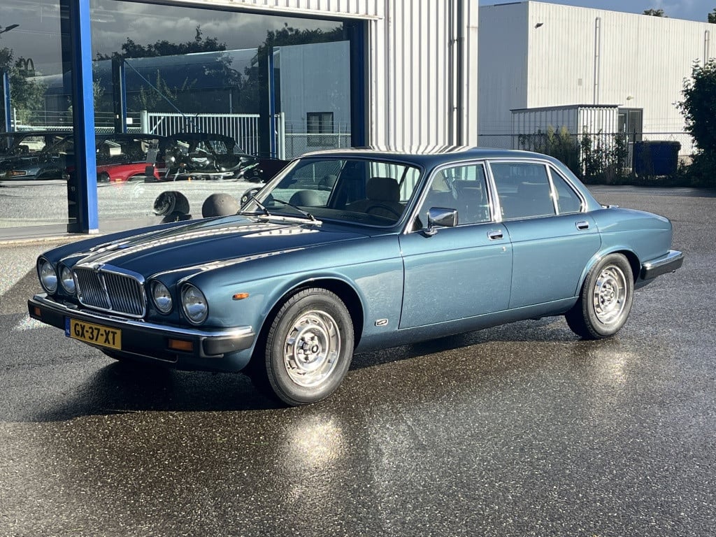 Jaguar Xj 5.3 v12 he
