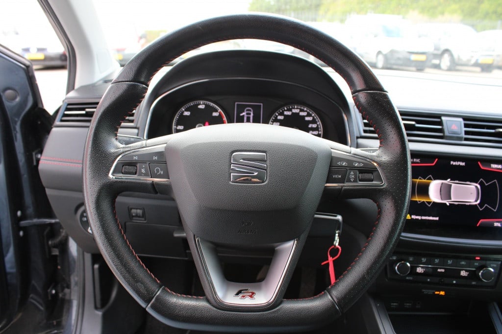 Seat Ibiza 1.6 tdi fr business intense