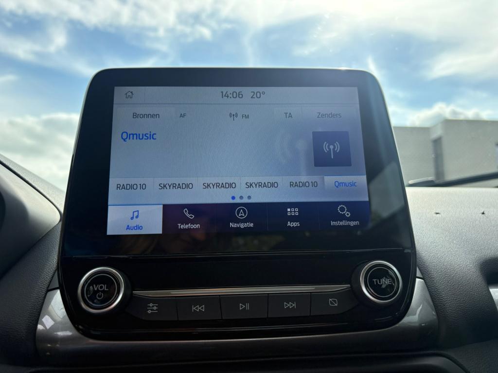 Ford Ecosport 1.0 ecoboost trend ultimate