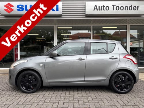 Suzuki Swift 1.2 comfort easss