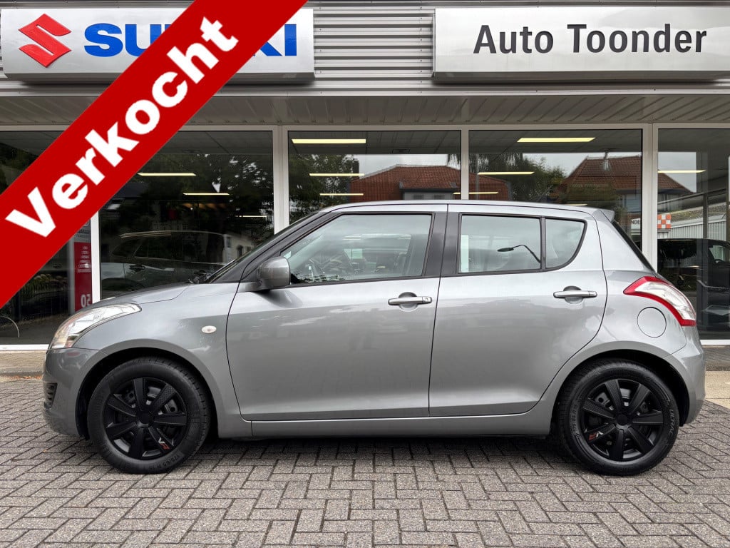 Suzuki Swift 1.2 comfort easss