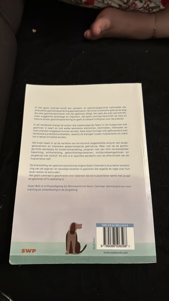 Hbo socialwork studieboeken