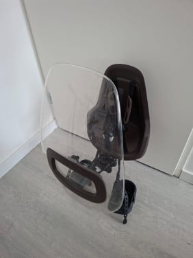 Bobike voorstoeltje