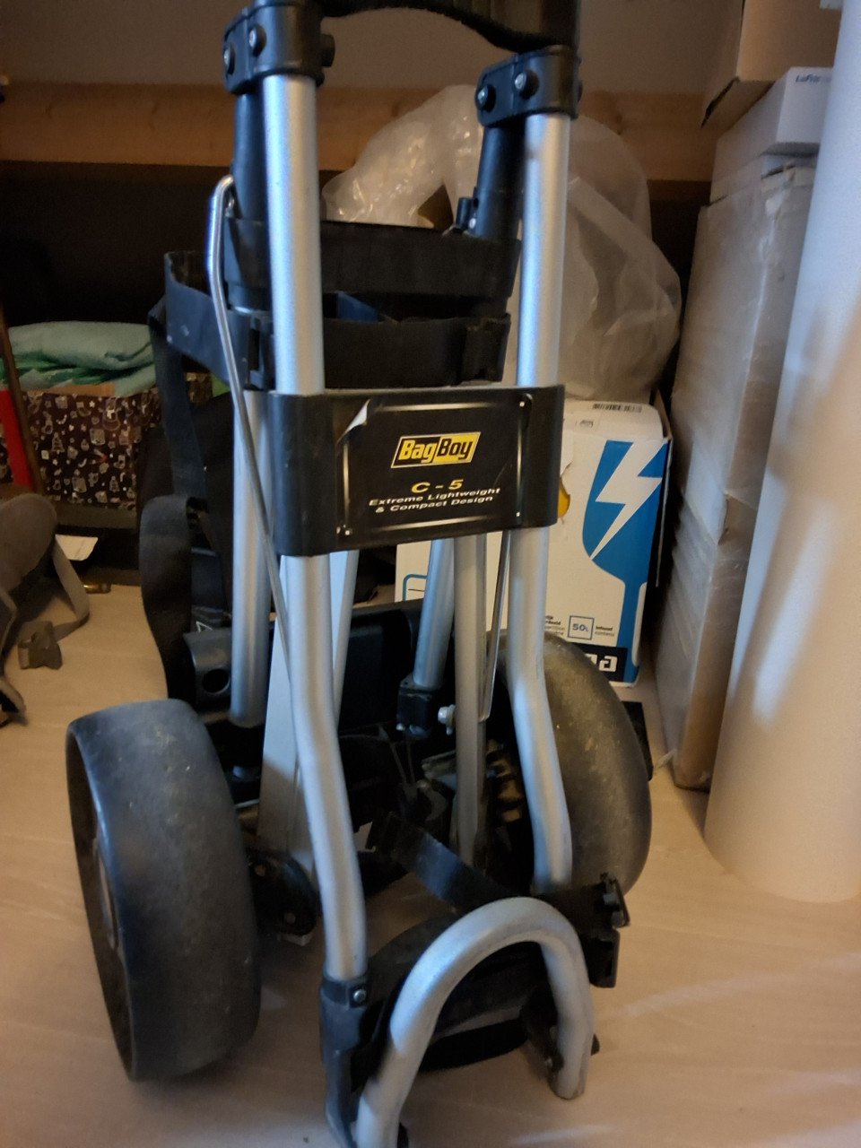 Golf clubs