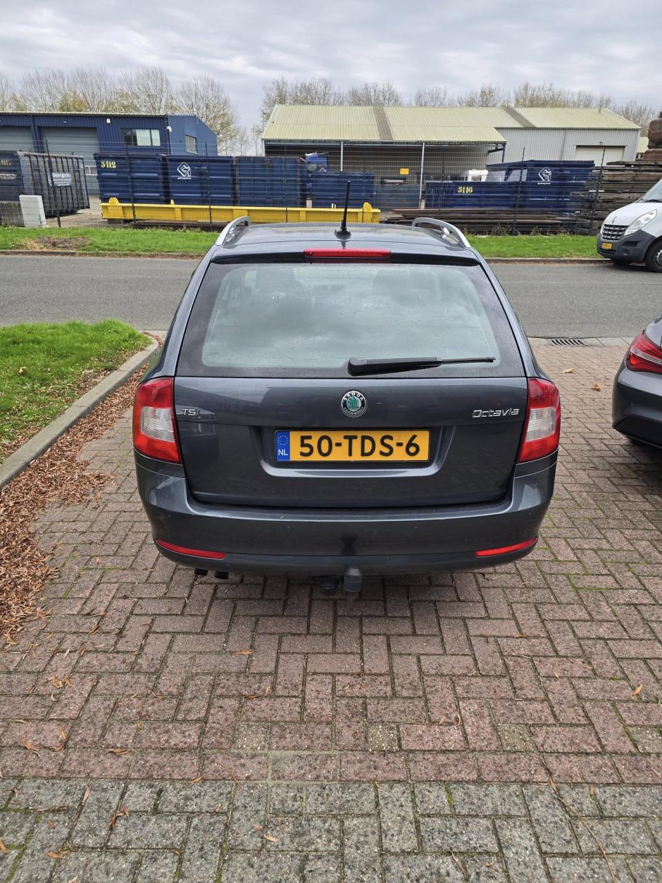 Skoda Octavia 1.4 TSI Combi GreenLine – bj2012  €2.950