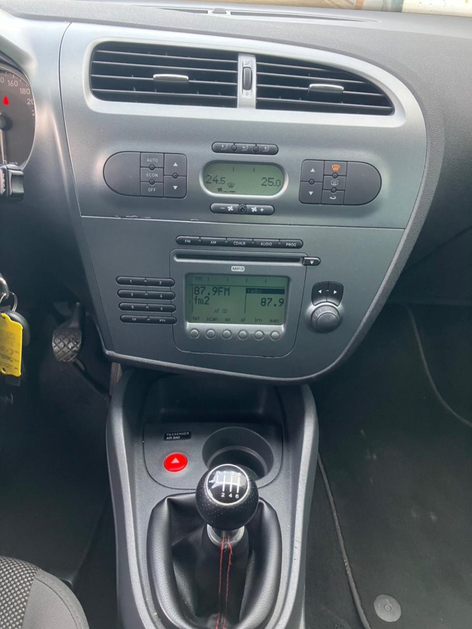 Seat Leon 1.4 tsi 25 edition i