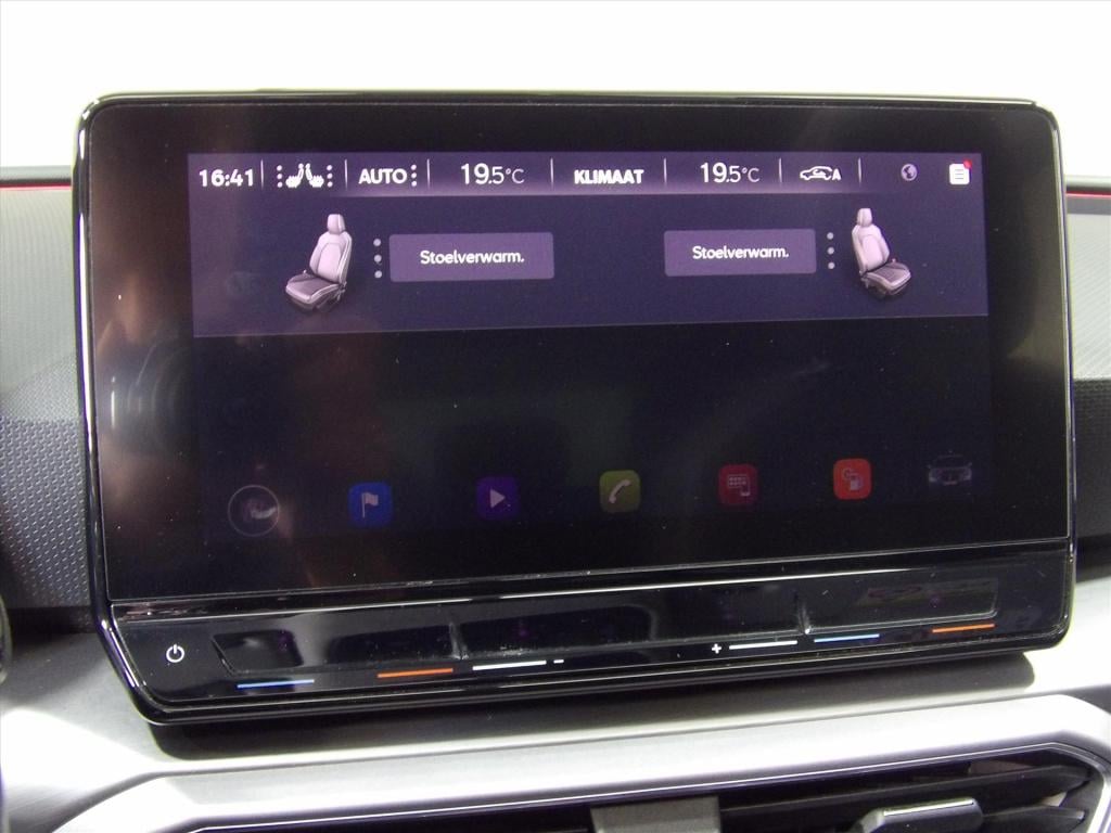 Seat Leon 1.5 etsi 150pk dsg-7 fr