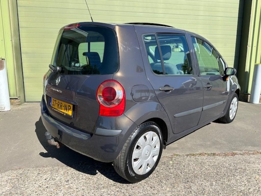 Renault Modus 1.6 - 16v privilege luxe