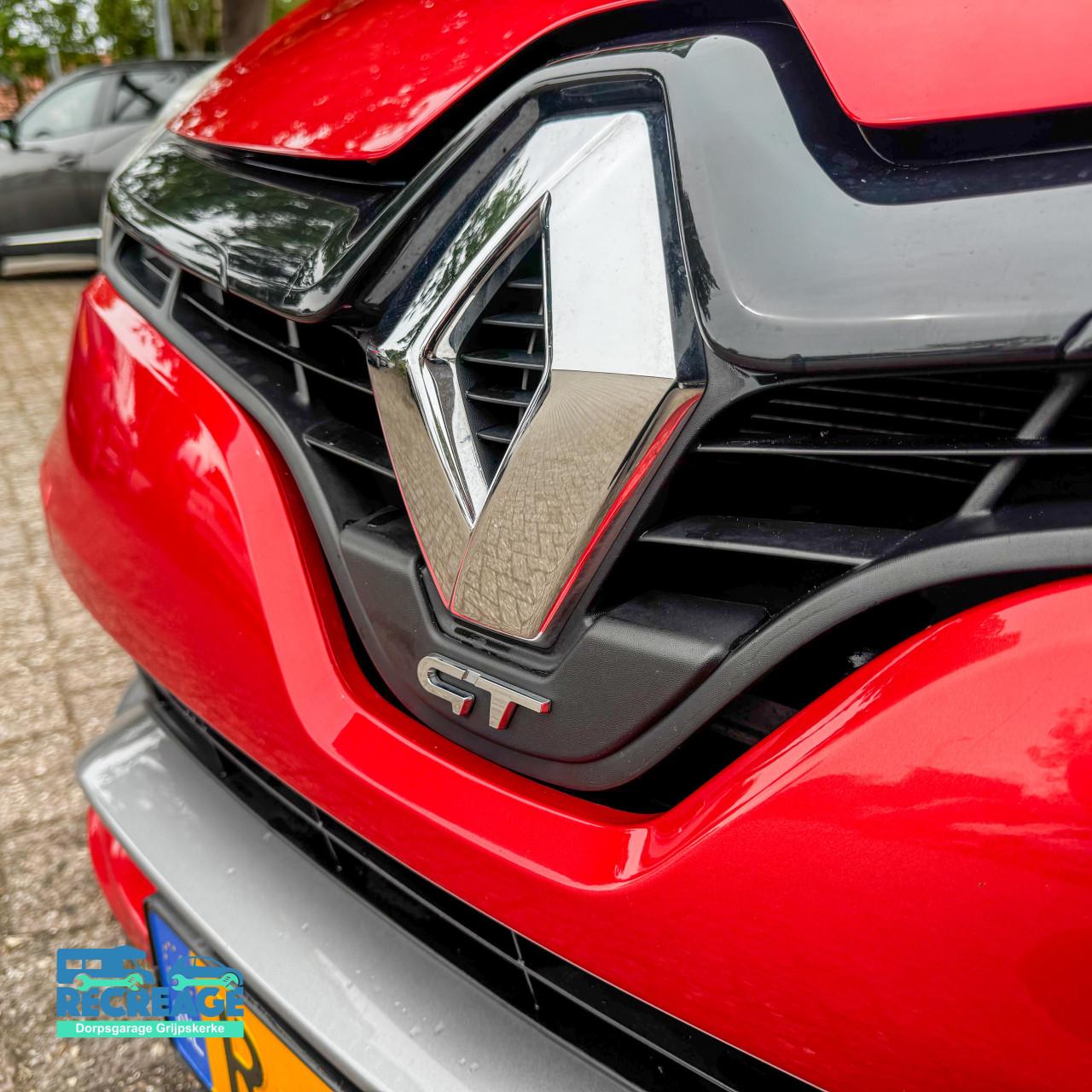 Renault Clio Estate TCe 120 GT-Line Iconic | Automaat | Airco | APK + gar.