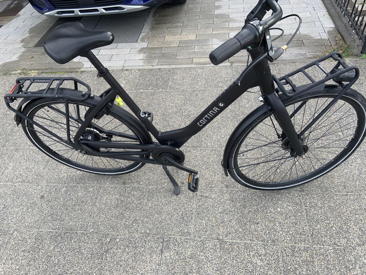 Cortina common damesfiets