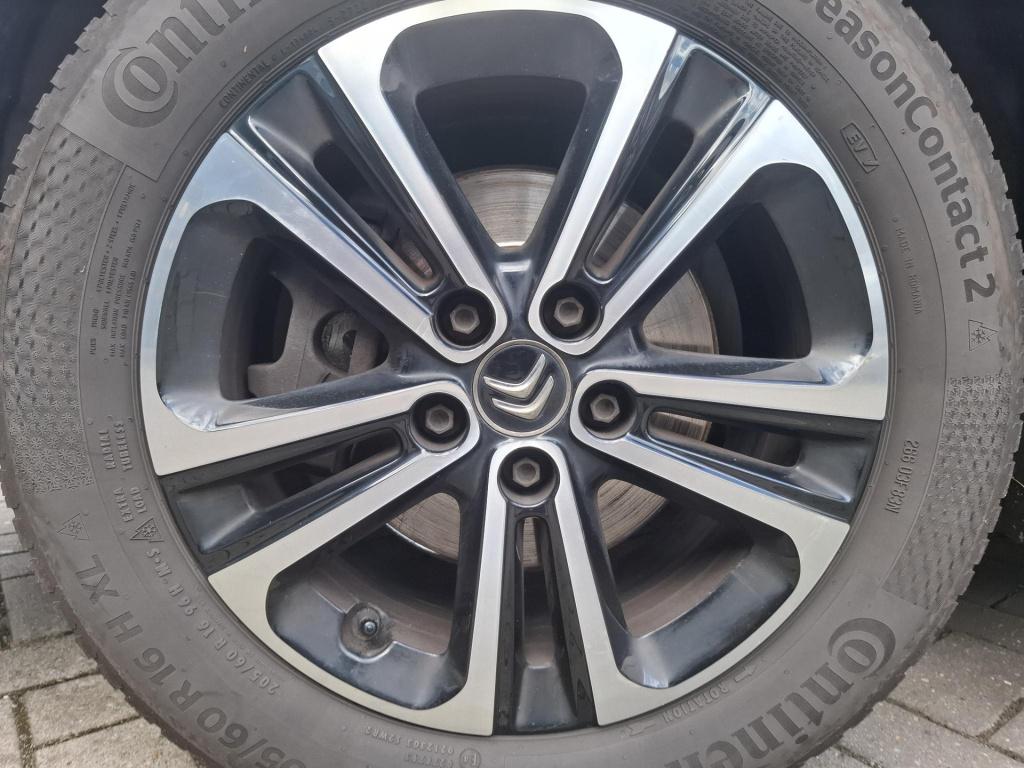 Citroen Berlingo mpv 110 shine nav/clim/cam