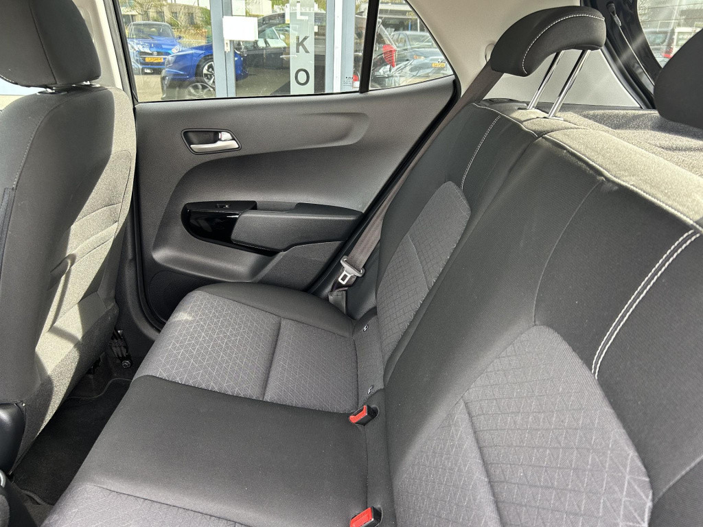 Kia Picanto 1.0 dpi dynamicplusline