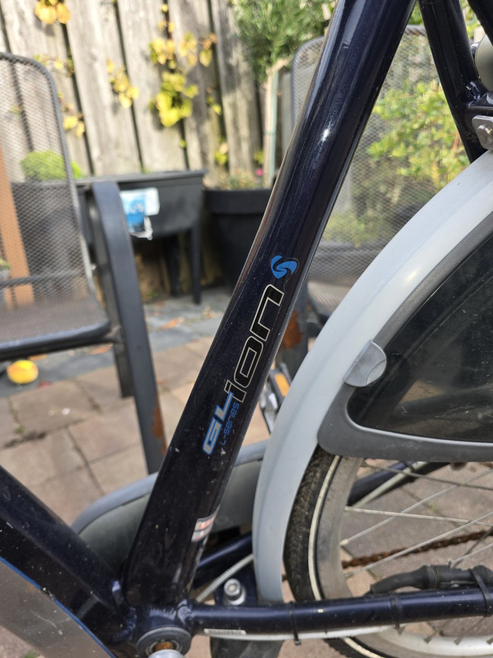 Sparta Ion GL series elektrische fiets
