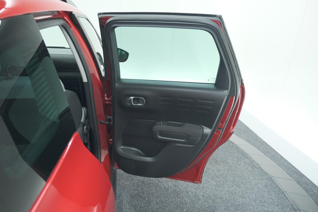 Citroen C3 Aircross puretech 110 feel | trekhaak | camera | apple carplay