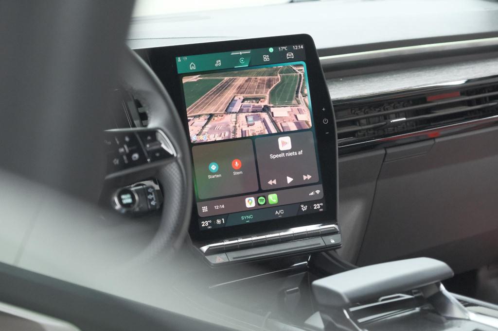 Renault Austral 1.2 e-tech full hybrid 200 techno | 1500 kg trekgewicht | 3