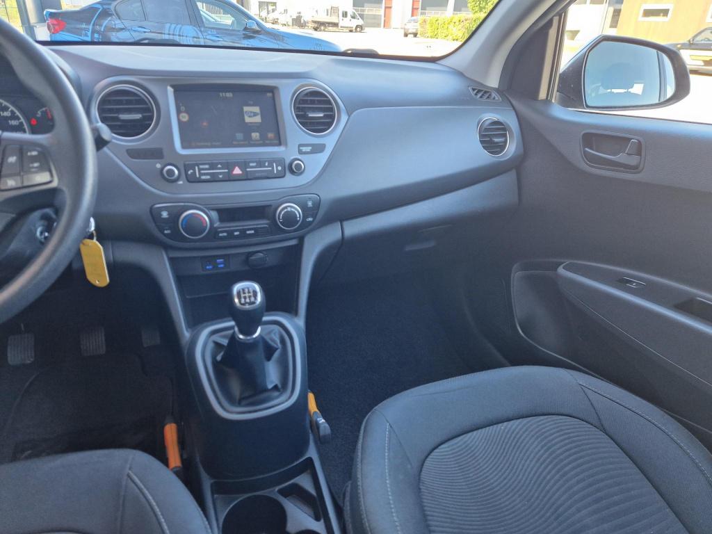 Hyundai I 10 1.0i go! 2017