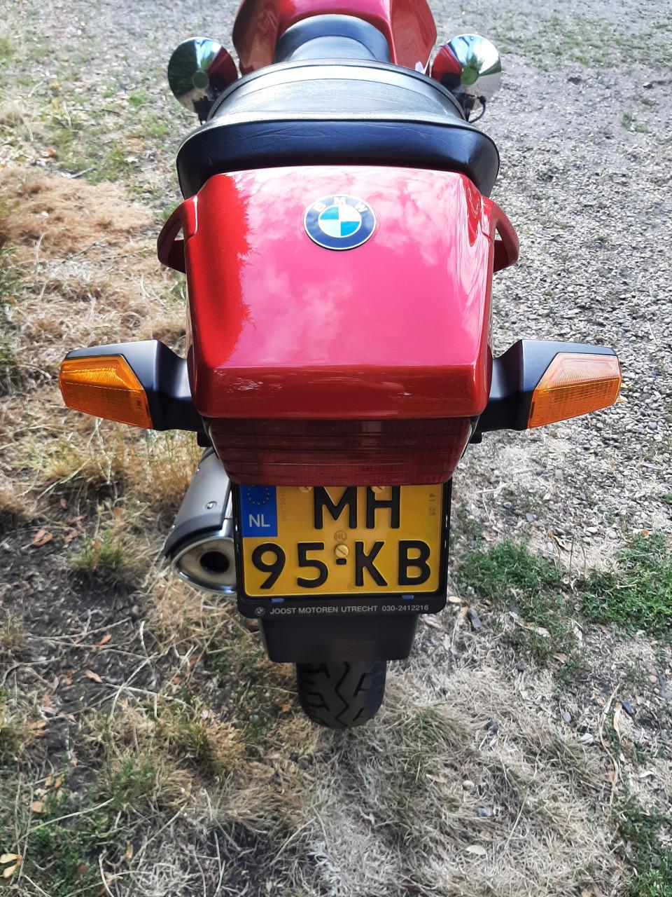 BMW K75C