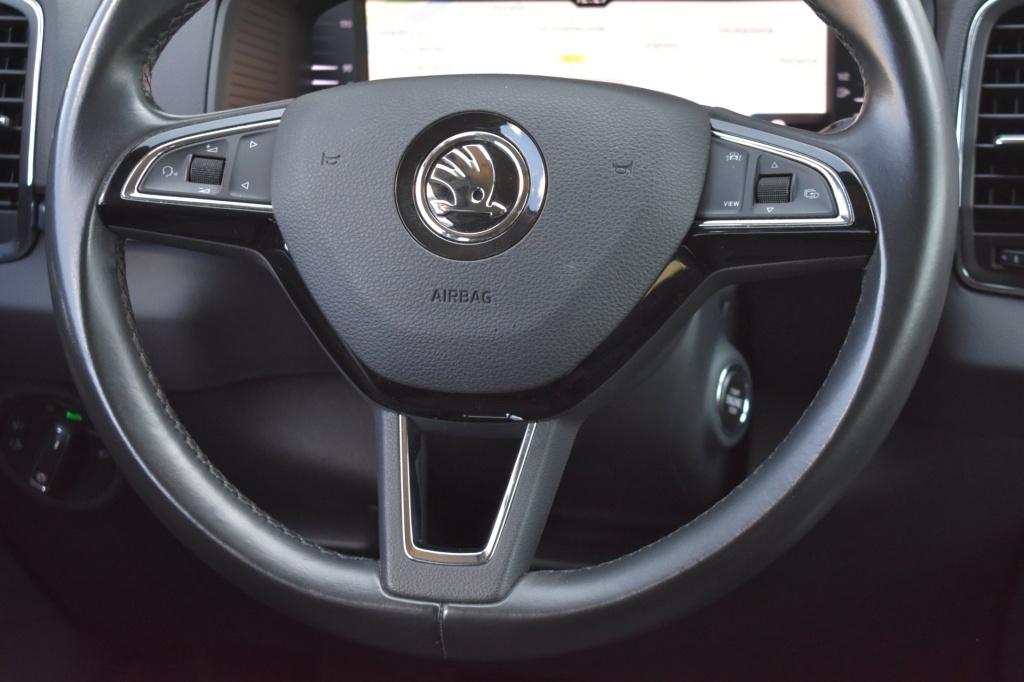 Skoda Karoq 1.5 tsi act | virtual cockpit | stoelverwarming | camera | nap 