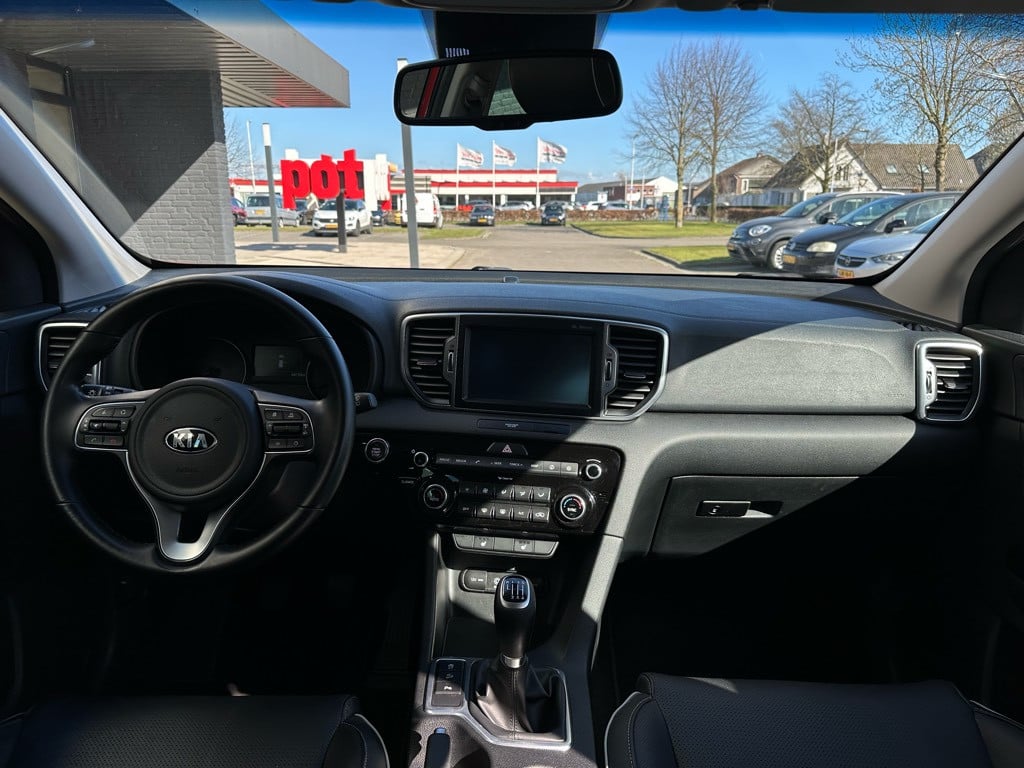 Kia Sportage 1.6 gdi exec. line