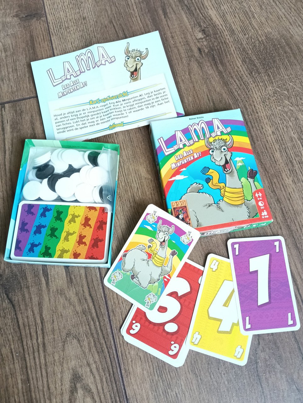 Lama's