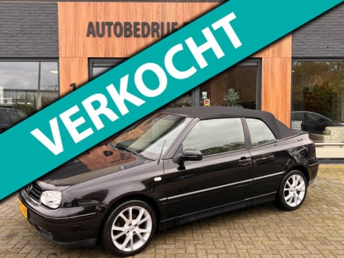 Volkswagen Onbekend 1e cabrio