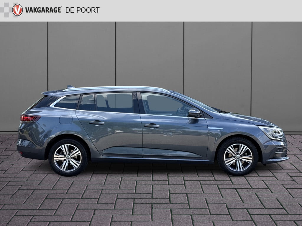 Renault Megane 1.3 tce intens | nl-auto | 1e eig | groot navi | camera | tr