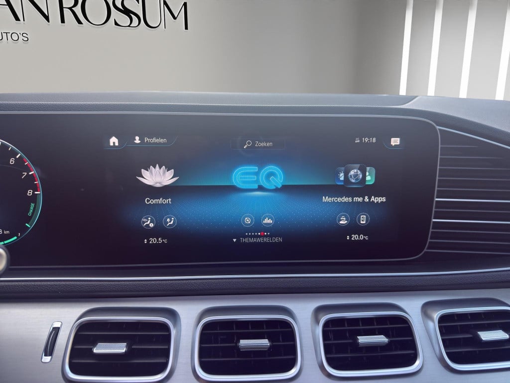 Mercedes-Benz Gle 350 e 4matic amg pano burmester 360 mbux