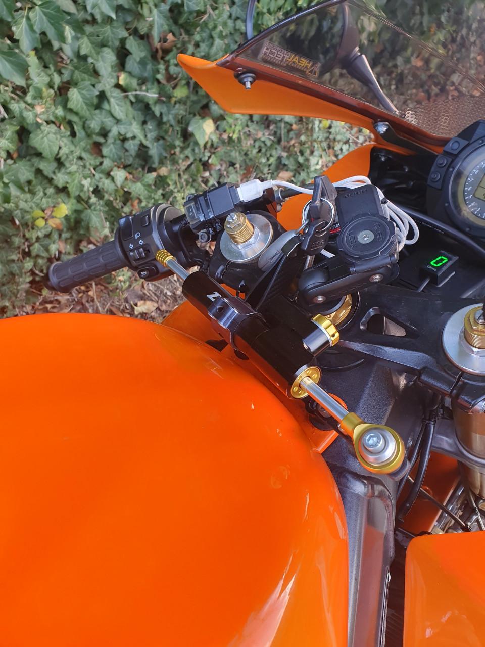 Te koop kawa zx10r 2005