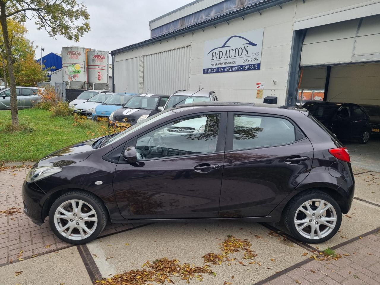 Mazda 2 1.3 TS Plus | 2e Eigenaar!