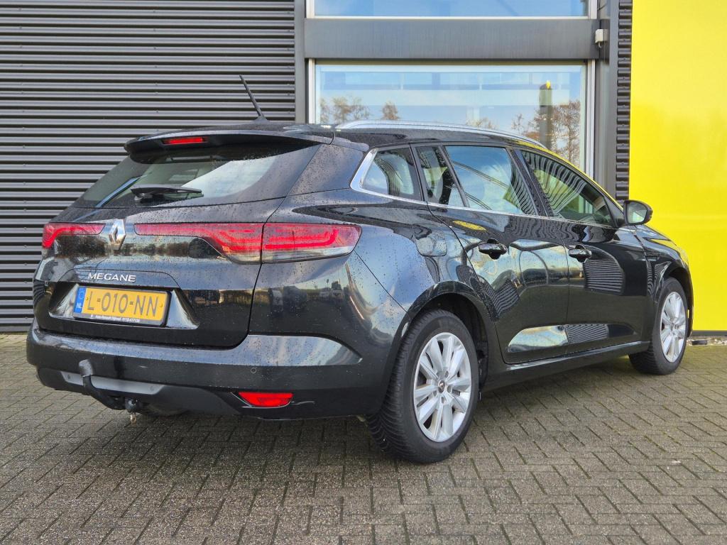 Renault Megane 1.3 tce 140 edc automaat business edt. trekhaak, all season 