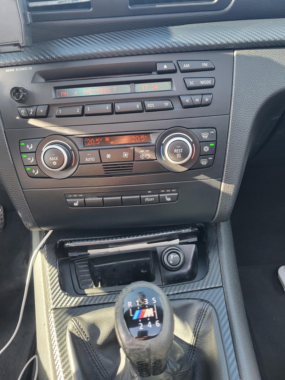BMW 1-Serie 2.0 M pakket