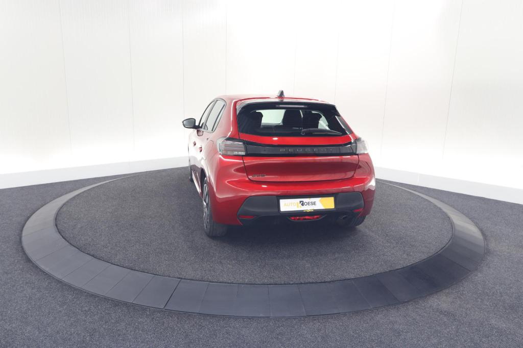 Peugeot 208 puretech 100 style | navigatie | cruise control | apple carplay