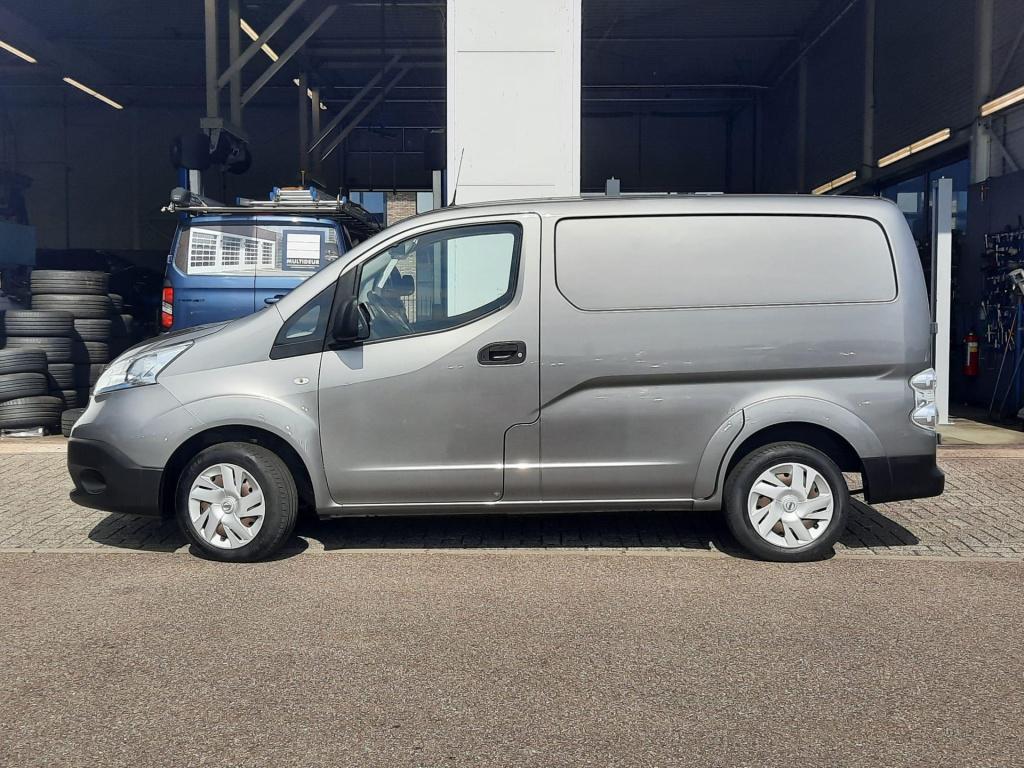 Nissan E-nv200 business 40 kwh