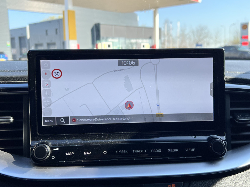 Kia Ceed Sportswagon 1.6 gdi phev dynamicplusline