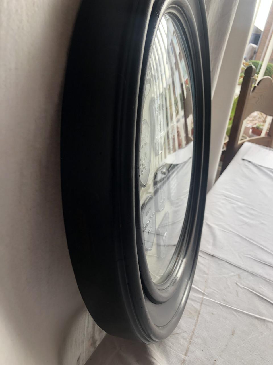 Loden schildjes in kader