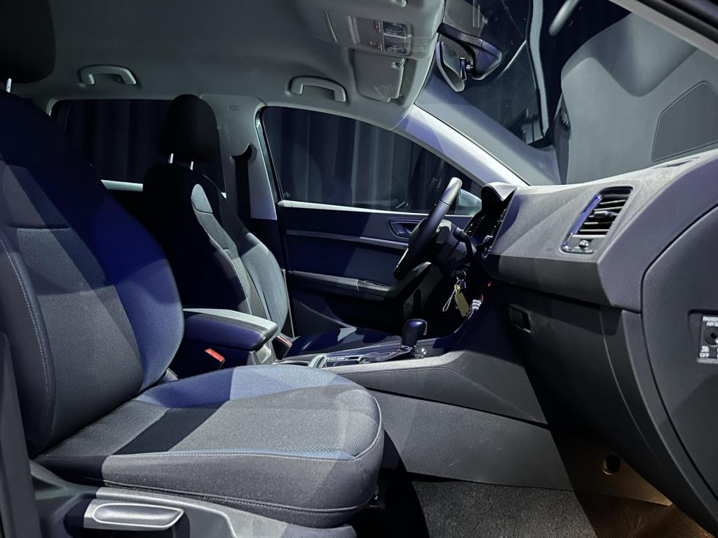 Seat Ateca 1.5 tsi fr business intense *led*navi*camera*trekhaak*