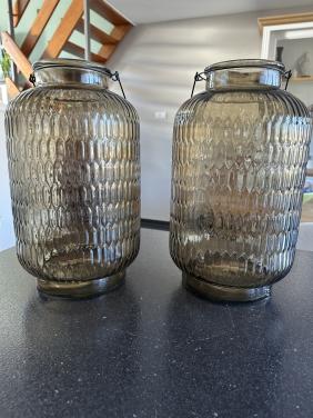 Bijzondere Glazen vazen