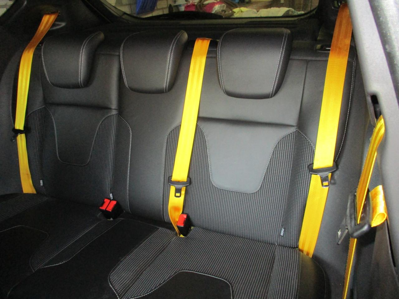 Mooie Nette Fiesta Mk7,5  Sport  1.0 ecoboost