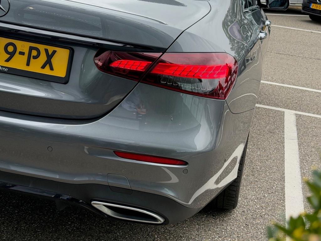 Mercedes-Benz E-Klasse 200 business solution amg l panoramadak l burmester 