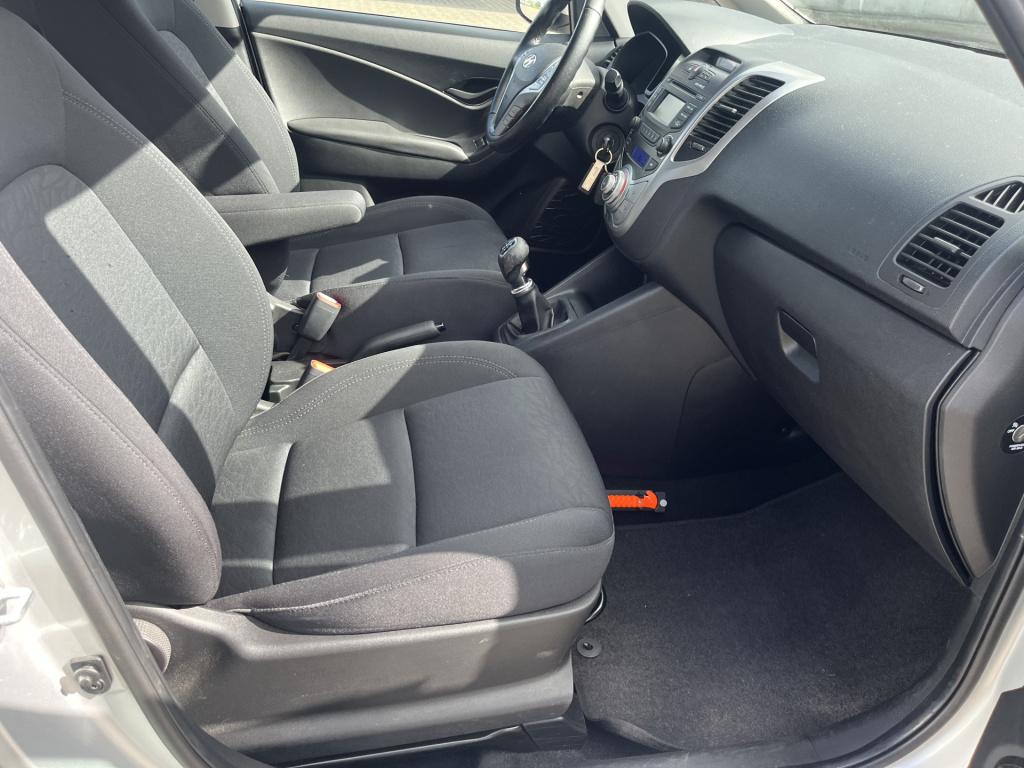 Hyundai Ix20 1.4i i-vision 72 dkm