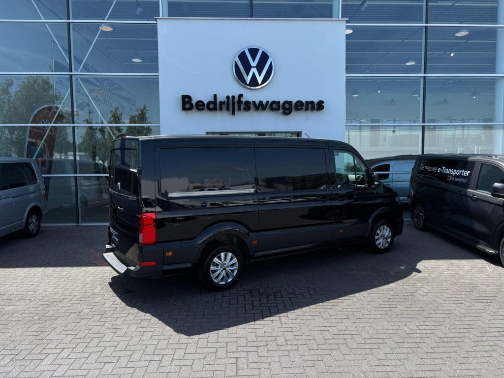 Volkswagen Crafter 30 2.0 tdi l3h2 exclusive