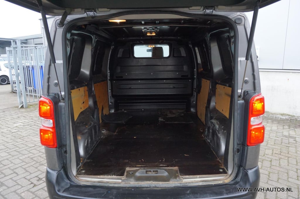 Toyota Proace worker 1.6 d-4d cool comfort