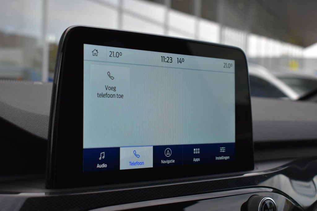 Ford Kuga 2.5 phev st-line x | climate control | cruise control | winterpak