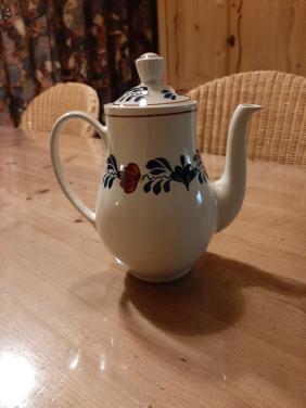 BOERENBONT BOCH - KOFFIE / THEEPOT
