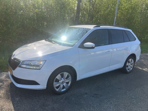 Skoda Fabia 1.0Tsi