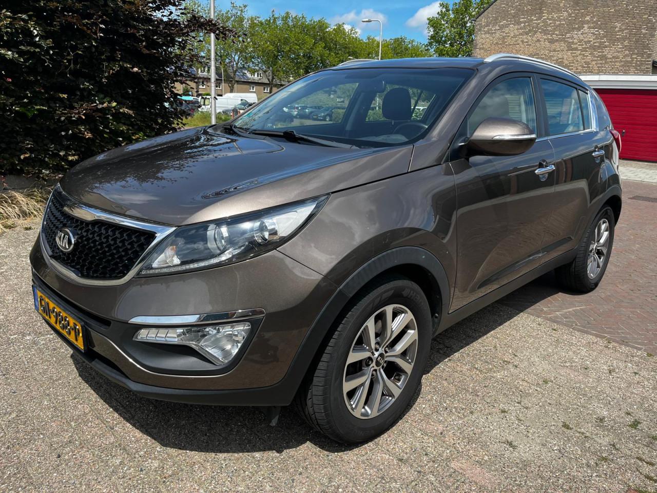 Kia Sportage Dynamic Line
