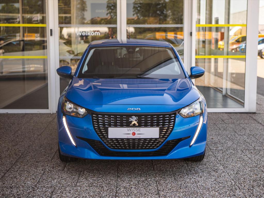 Peugeot 208 1.2 puretech 100pk allure pack