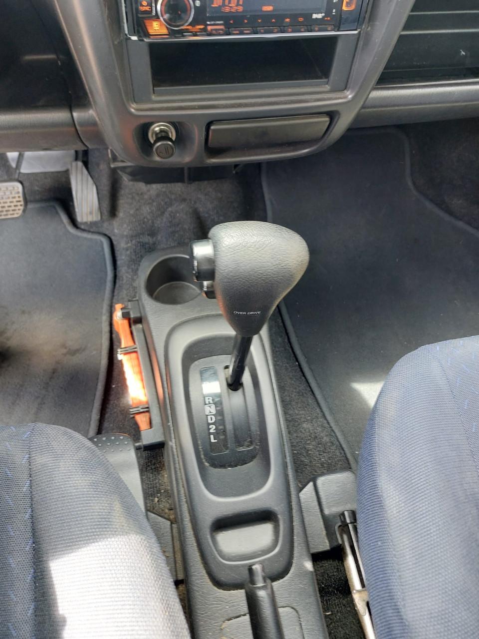 Suzuki Wagon R+