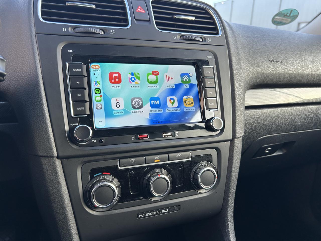 Volkswagen Golf 1.4 TSI R-Line|APK|CRUISE CONT|CARPLAY|