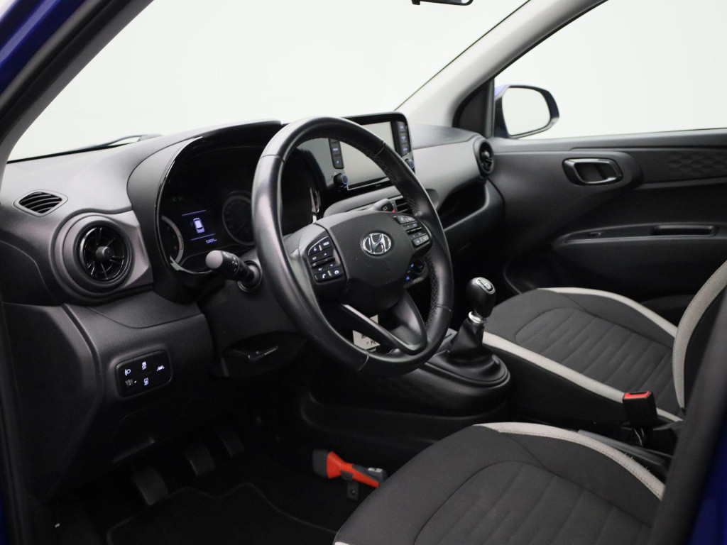 Hyundai I 10 1.0 comfort | apple carplay / android auto | airco | bluetooth
